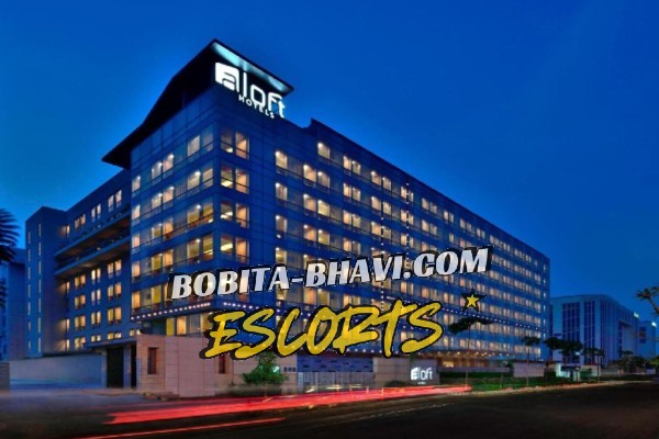 Escorts near Hotel Aloft Aerocity Delhi