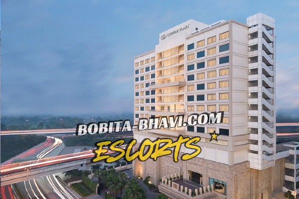 Escorts near Hotel Crowne Plaza Mayur Vihar Delhi