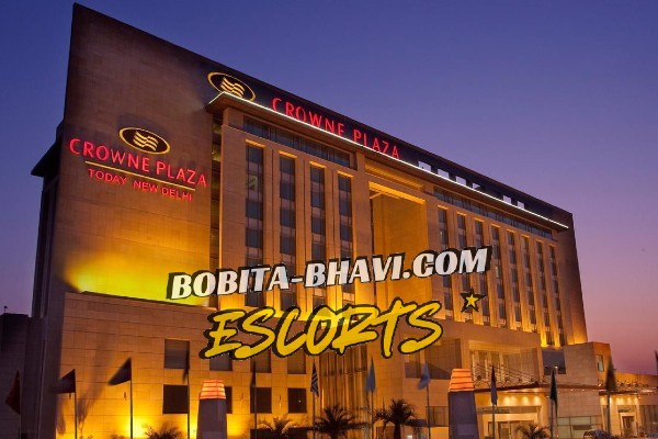 Escorts near Hotel Crowne Plaza Okhla Delhi