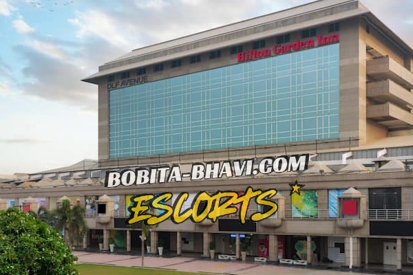 Escorts near Hotel Hilton Garden Inn Saket Delhi