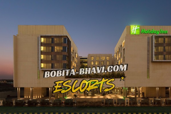 Escorts near Hotel Holiday Inn Aerocity Delhi
