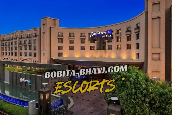 Escorts near Hotel Radisson Blu Plaza Mahipalpur Delhi