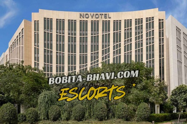Escorts near Novotel Hotel Aerocity Delhi