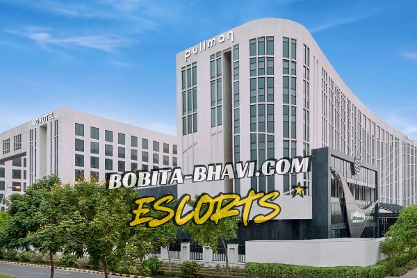 Escorts near Pullman Hotel Aerocity Delhi