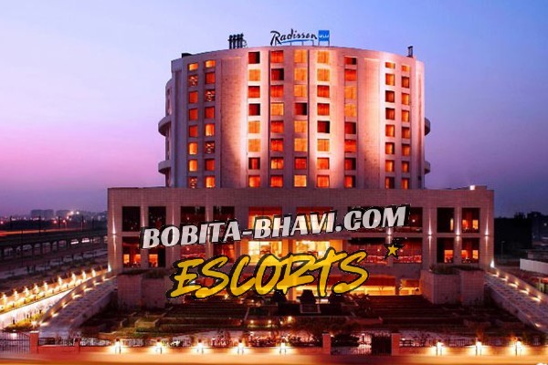Escorts near Radisson Blu Hotel Dwarka Delhi