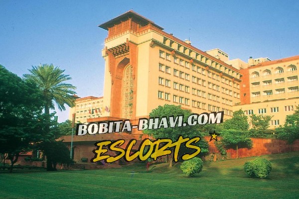Escorts near The Ashok Hotel Chanakyapuri Delhi