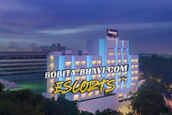 Escorts near The Connaught Hotel Connaught Place Delhi