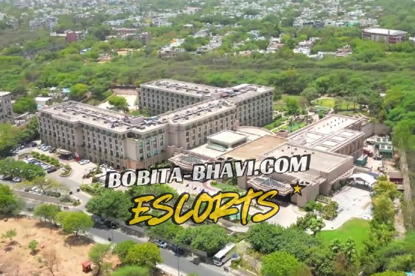 Escorts near The Grand Hotel Vasant Kunj Delhi
