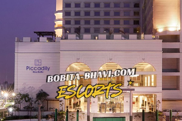 Escorts near The Piccadily Hotel Janakpuri Delhi