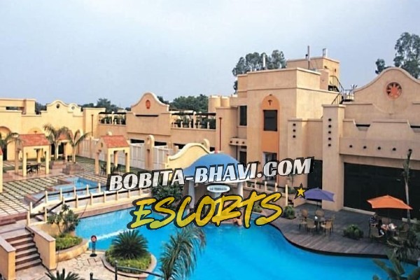 Escorts near Tivoli Garden Resort Hotel Mehrauli Delhi