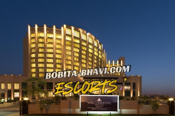 Escorts near Welcome Hotel Dwarka Delhi